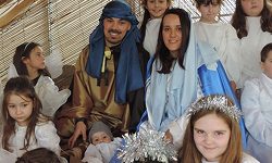 Božićni koncert i bazar