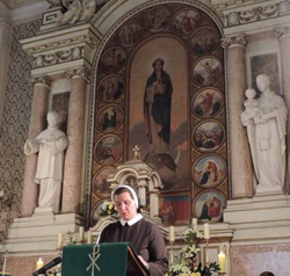 Božićna duhovna obnova za djelatnike