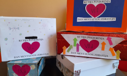 Kutije povjerenja – mjesto za iskrene misli