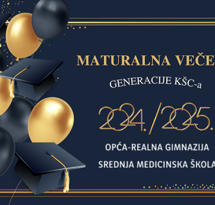 Večer emocija, uspomena i novih početaka