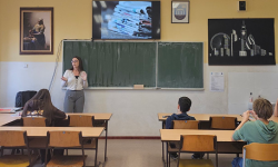 Medijska radionica za učenike osmog razreda