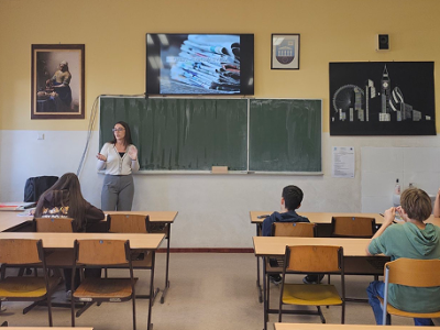 Medijska radionica za učenike osmog razreda