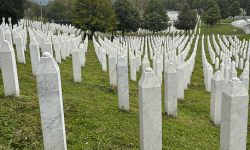 Posjet Memorijalnom centru Potočari