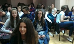 Posjet Domu zdravlja Ilidža