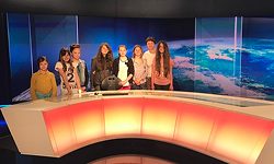 Posjet medijskoj kući Al Jazeera Balkan