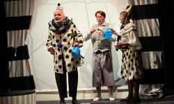 Predstava “Bijeli klaun”