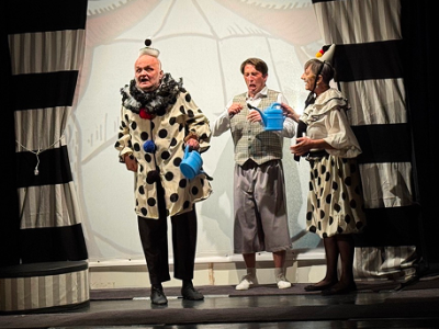 Predstava “Bijeli klaun”