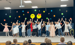 Radosni početak školske avanture za naše prvašiće