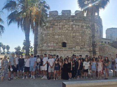 „Svako putovanje ima svoju priču, a ovo je naša priča iz Tirane“