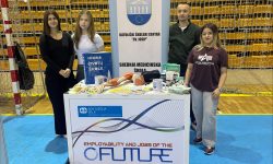 Predstavljanje škole u suradnji s organizacijom SOS Dječija sela BIH