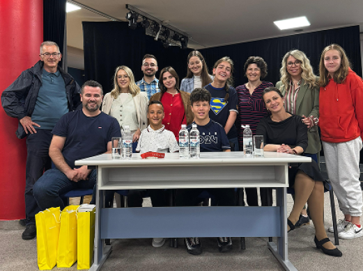 Inspirativne priče Ismaila Barlova i Ismaila Zulfića