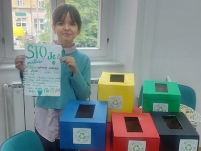 Radionica „Ja recikliram“ – učenje kroz igru, kreativnost i ekološku svijest