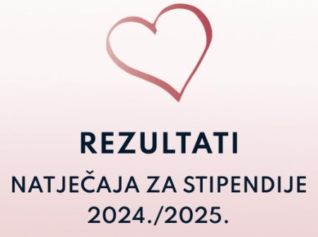 Rezultati natječaja Zaklade 2024./2025.