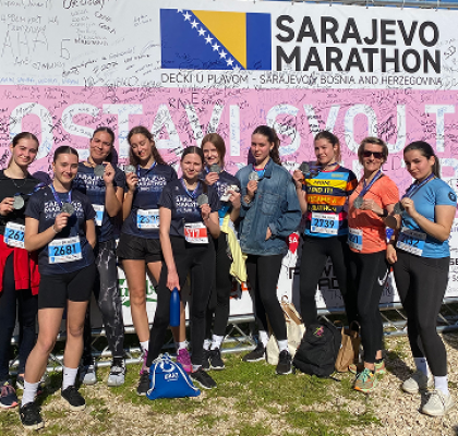 SARAJEVO MARATHON