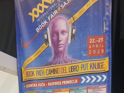 Posjet 37. Međunarodnom sarajevskom sajmu knjiga 2026.