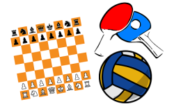 Sportska natjecanja srednjoškolaca