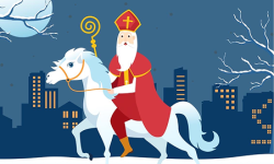 Blagdanska priredba „Sveti Niko svijetom šeta“