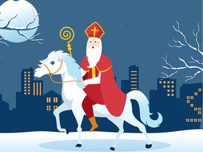 Blagdanska priredba „Sveti Niko svijetom šeta“