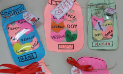 Teglice ljubavi za mamu