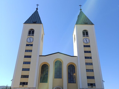 Terenska nastava četvrtih razreda prema Hercegovini