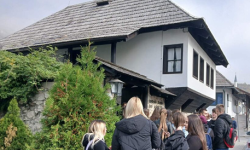 Terenska nastava put Travnika