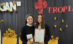 Naša Ines Martić osvojila nagradu na Tropletovim danima kulture