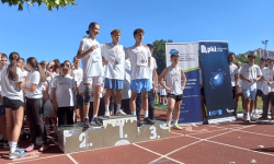 Koraci mira: Trčimo za mir