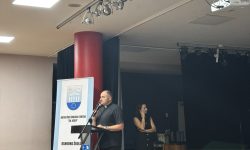 DOČEK UČENIKA PRVIH RAZREDA SREDNJE ŠKOLE