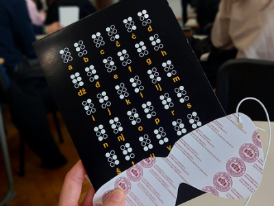 „Vidim te srcem“