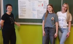 Značajan uspjeh naših učenica na kantonalnom i državnom natjecanju iz biosigurnosti i biozaštite