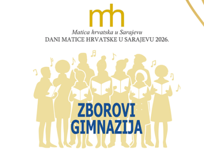 Koncert zborova sarajevskih gimnazija